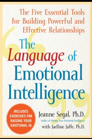 The Language of Emotional Intelligence book cover