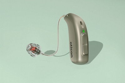 Oticon Real hearing aid