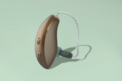 Starkey Genesis AI hearing aid